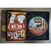 101 Dalmatians Animated Platinum Edition (DVD)