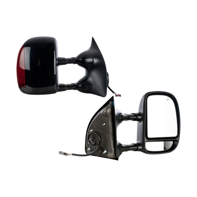 Espejo F-450 Super Duty 1999 A 2007 Ford Der Elect P/Pintar C/Direcc Genérica .
