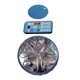 thumbnail image 2 of KAKOWELY 1 juego de luz LED sumergible, impermeable, subacuática, elegante, para buceo, color blanco, 2 of 5