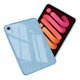 thumbnail image 1 of Funda Para Ipad Mini 6/ A17 Pro Glitter Brillos Silicona Azul Sierra., 1 of 6