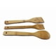 thumbnail image 2 of Set de utensilios de cocina de madera de bambú, 3 piezas, 2 of 2