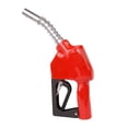 thumbnail image 1 of Buse d'Arrêt Automatique, Buse de Carburant en Alliage d'Aluminium Diesel avec Entrée 1 Pieds' et Sortie 15/16 Pieds', Rouge, 1 of 8