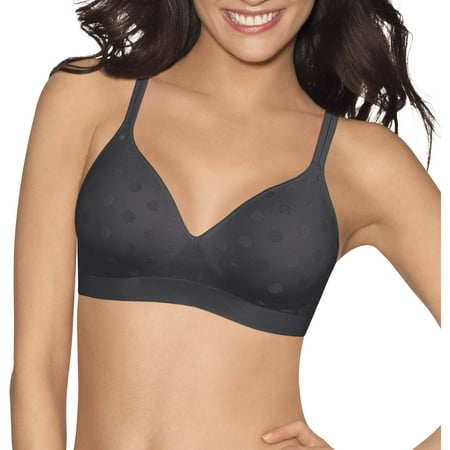 Hanes Women's Perfect Coverage ComfortFlex Fit Wirefree Bra, Style (Best Padded Bra In India)
