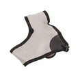 thumbnail image 2 of Protector de pecho shamjiam para tiro con arco malla transpirable ajustable mano izquierda gris, 2 of 8
