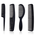thumbnail image 1 of Peine para peinar el cabello Pamolo Grado premium para hombres y mujeres, 1 of 6