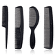 thumbnail image 1 of Peine para peinar el cabello - Calidad premium para hombres y mujeres - Para separar, cardar y peinar, 1 of 6