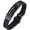 Black, variant on YHVH YHWH Silicone Bracelet Hebrew Jehovah Tetragrammaton Bangle Adonai Wristband Israelite Jewish Jewelry Amultes Gifts for Teens Adults, Red