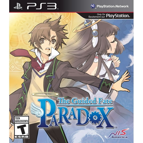 The Guided Fate Paradox