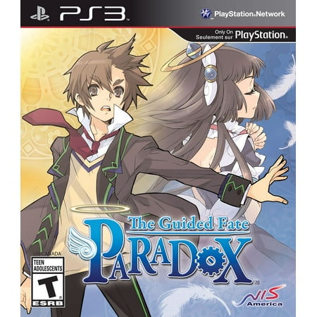 The Guided Fate Paradox - PlayStation 3
