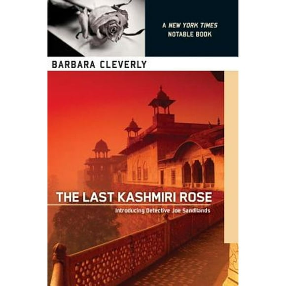 Pre-Owned The Last Kashmiri Rose (Paperback 9781616950026) by Barbara Cleverly