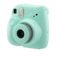 thumbnail image 2 of Fujifilm INSTAX Mini 7+ Exclusive Blister Bundle with Bonus Pack of Film (10-pack Mini Film), Seafoam Green, 2 of 8