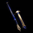 thumbnail image 4 of Platinum 3776 Century Fountain Pen - Chartres Blue  Gold, 4 of 7