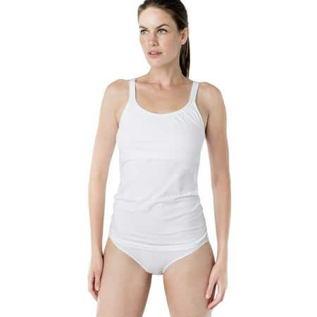 

Cotton Essentials Built Up Camisole