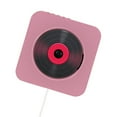 thumbnail image 3 of Youkk Lecteur CD Mural Bluetooth 4.2 avec Télécommande Boombox en Plastique ABS Pinl, 3 of 6
