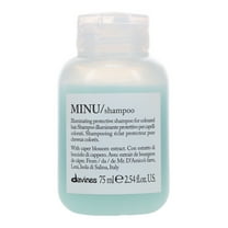 Davines MINU Illuminating Protective Shampoo 2.54 oz