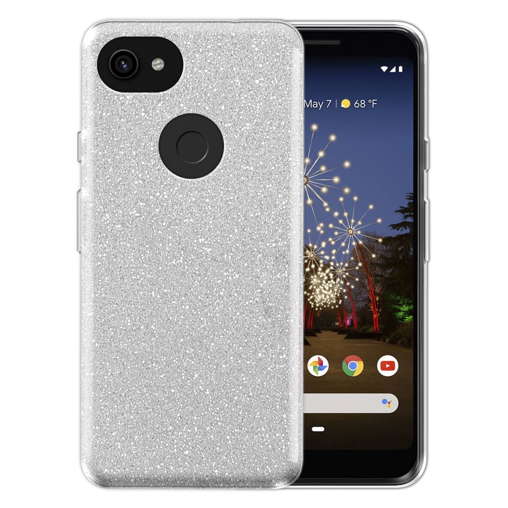 Details about   For Google Pixel 4 3a 3 2 XL Luxury PU Leather Soft TPU Shockproof Case Cover 