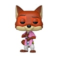 thumbnail image 2 of Pop! Disney Zootopia 2 - Nick Wilde #1653, 2 of 8