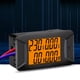 thumbnail image 1 of Voltímetro práctico medidor de factor de potencia duradero y estable para bricolaje electrónico para inversores fotovoltaicos para gabinetes de distribución de energía ANGGREK Otros, 1 of 8