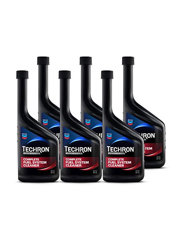 Techron Fuel System Treatments in Fuel System Cleaners