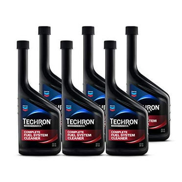 Chevron Techron High Mileage Fuel System Cleaner, 12 oz - Walmart.com