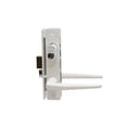 thumbnail image 4 of Phillips Cerradura Modelo Slim 549 Manija Delgada Para Puerta De Aluminio Blanco, 4 of 4