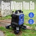 thumbnail image 5 of Westinghouse 2300 Max PSI Electric Pressure Washer, 1.76 Max GPM, Soap Tank, 5 Nozzles, 5 of 12