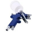 thumbnail image 6 of 1.0MM Nozzle H-2000 Professional HVLP Mini Air Paint Airbrush For Painting Car Aerograph, 6 of 8