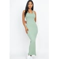 thumbnail image 6 of Solid Basic Maxi Dress, 6 of 11