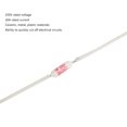 thumbnail image 4 of Electrical Accessory 90-300mm RF Ceramic Fuse 20A 10Pcs F/fast Ceramic/Metal/Plastic Electronic Equipment Circuit Equipment, 4 of 8