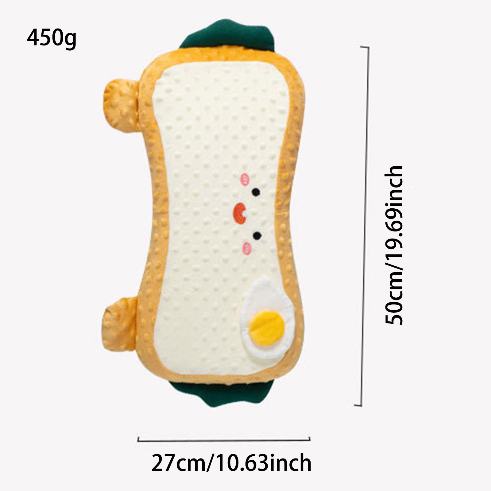 Coussins En Peluche Dessin Animé Repose-Taille Coussin De Lecture Pour Enfants Adultes Chaise S Asseoir Dossier Chambre Fraise