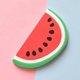 thumbnail image 4 of Set of 9 Cute Cartoon Fruit Shaped Refrigerator Magnets for Whiteboard, Kids, 4 of 5