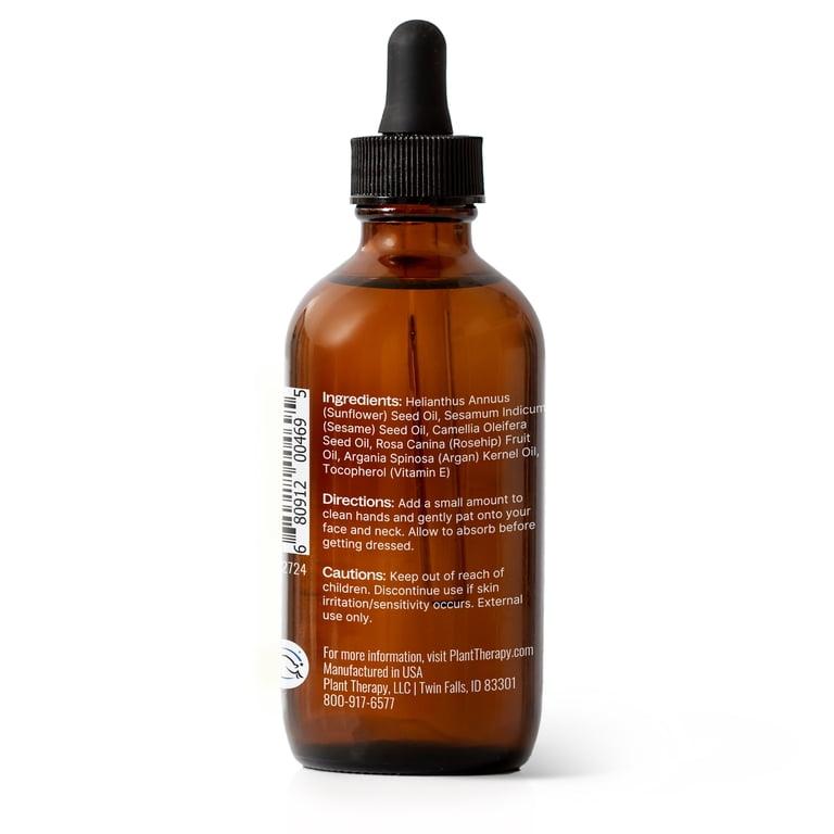 Plant Therapy Younger Glo Carrier Oil Blend 4 oz Base Oil for Aromatherapy,  Essential Oil or Massage use - Walmart.com