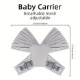 thumbnail image 3 of 1pc Adjustable Back Towel Carrier ,Halloween Thanksgiving Day Christmas Gift, 3 of 5