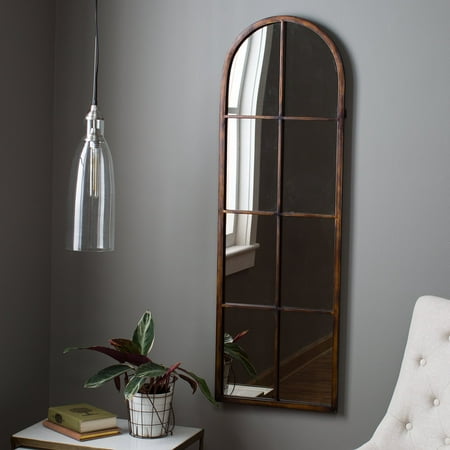 Uttermost Amiel Arch Metal Mirror 17w X 50h In Uttermost Amiel Arch Metal Mirror 17w X 50h In