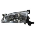 thumbnail image 1 of Faro Principal Toyota Corolla 1998 A 2000 TYC Lado Conductor Con Base, 1 of 4