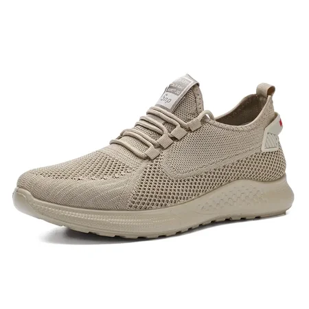 

Men‘s Knit Mesh Running Shoes
