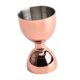 thumbnail image 4 of Jigger de cóctel, de vino, herramienta de coctelería de doble cabezal, taza medidora, jigger de acero inoxidable para bar, restaurante, cocina Oro, 4 of 8
