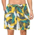 thumbnail image 1 of Bañadores estampados a la moda para hombre y adulto, cómodos, transpirables, de secado rápido, antivergonzosos, para playa, bañadores de aguas termales Adepaton BST3007163-6, 1 of 6