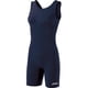 thumbnail image 1 of Camiseta sin mangas ASICS para mujer en azul marino sólido, talla M, 1 of 2