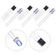 thumbnail image 1 of GOOHOCHY 5Set Infrared Ir Receiver Emitter For Electronics Components 38Khz Frequency, 1 of 8