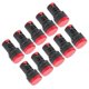 thumbnail image 5 of 10 Pcs AD16-22DS High Brightness Red LED Signal Lamp LED Indicator Light for Signal Indication AC220V, 5 of 5