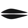 thumbnail image 2 of Headlight Eyelid Trim,Front Headlight Eyebrow Glossy Headlight Strip Trim Front Light Eyebrow Innovative Solution, 2 of 14