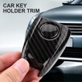 thumbnail image 1 of Ymiko Car Key Trim, Car Accessory, Anti-scratches Vehicle For Car Decorative Accessory, 1 of 8