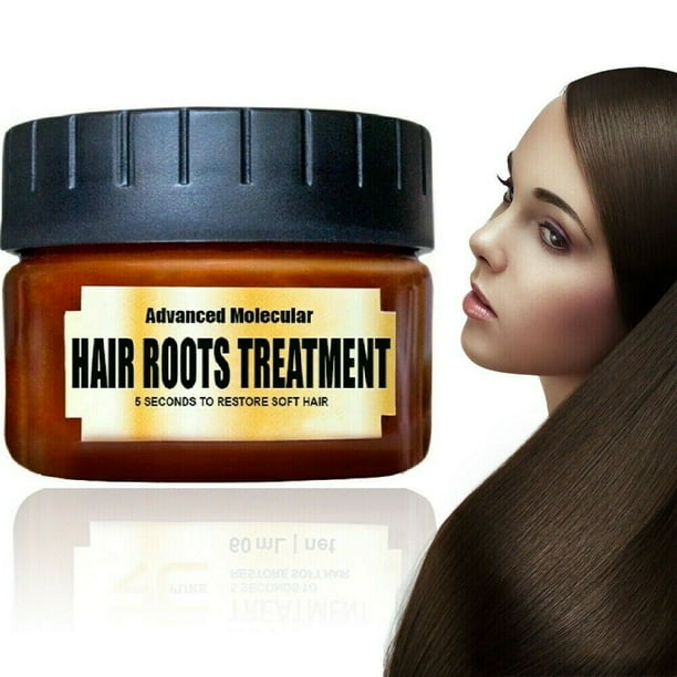 Magical Keratin Hair Treatment Mask Repairs Damage Restore Soft Hair Care 5 Seconds Repairs Damage Hair Root Deep Conditioner Suitable For Dry Damaged Hair 60ml Walmart Com Walmart Com