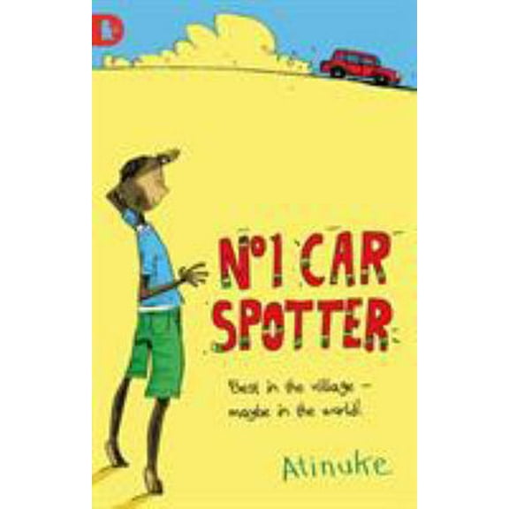 Pre-Owned The No. 1 Car Spotter (Walker Racing Reads) (Paperback) 1406320773 9781406320770