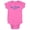 Raspberry, variant on - Co Pilot Body Suit - Cute Infant Bodysuit Baby Romper