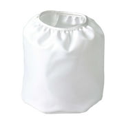 Shop-Vac Vacuum Bags,Reusable,Dry,Dacron 9011533