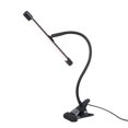 thumbnail image 2 of Dc5V 7W 36 Led Clip Lámpara de Escritorio Enchufe Usb Fuente de Alimentación Negro Tomshoo Lámpara de escritorio, 2 of 7