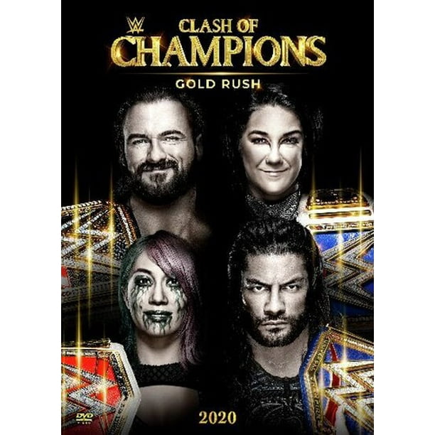 Wwe Clash Of Champions Dvd Walmart Com Walmart Com