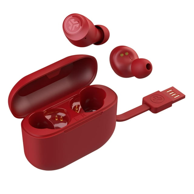 Audífonos Inalámbricos Go Air Pop True Wireless JLAB Rojo